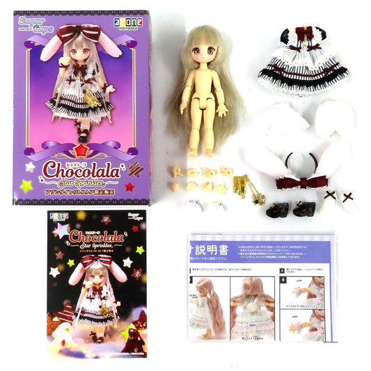 Chocolara Star Sprinkles Azone Direct Store Limited Sale ver. SugarCups Doll [USED]