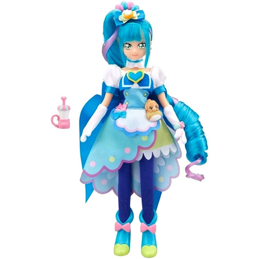 Cure Spicy Delicious Party Precure Precure Style Doll [USED]