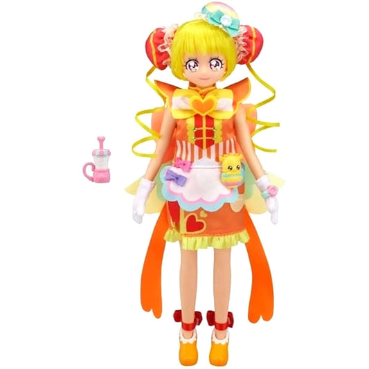 Cure Yum-Yum Delicious Party Precure Doll [USED]