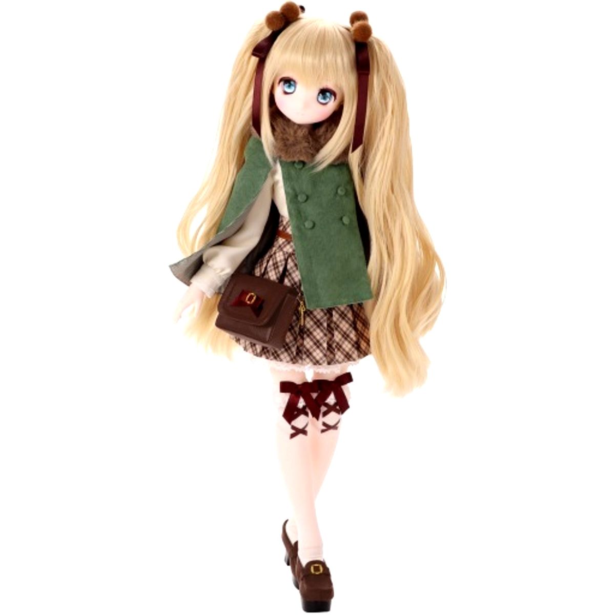Koharu Wonder fraulein Happiness Promenade Regular Sale ver. Iris Collect petit Doll [USED]