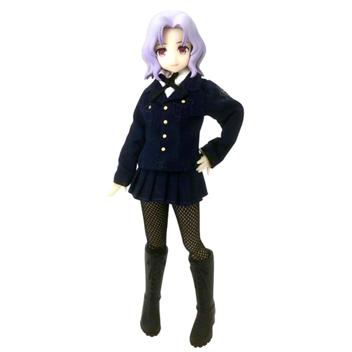 Shion Katakura Assault Lily 1/12 Coordinate Doll Azonet and Azone Label Shop Rakuten Ichiba Store Limited [USED]