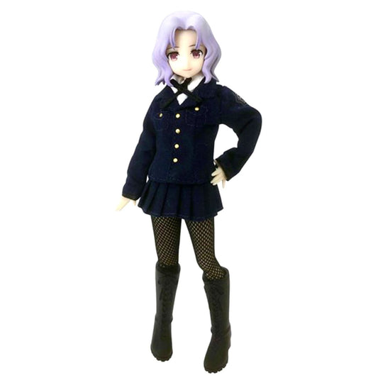 Shion Katakura Assault Lily 1/12 Coordinate Doll Azonet and Azone Label Shop Rakuten Ichiba Store Limited [USED]
