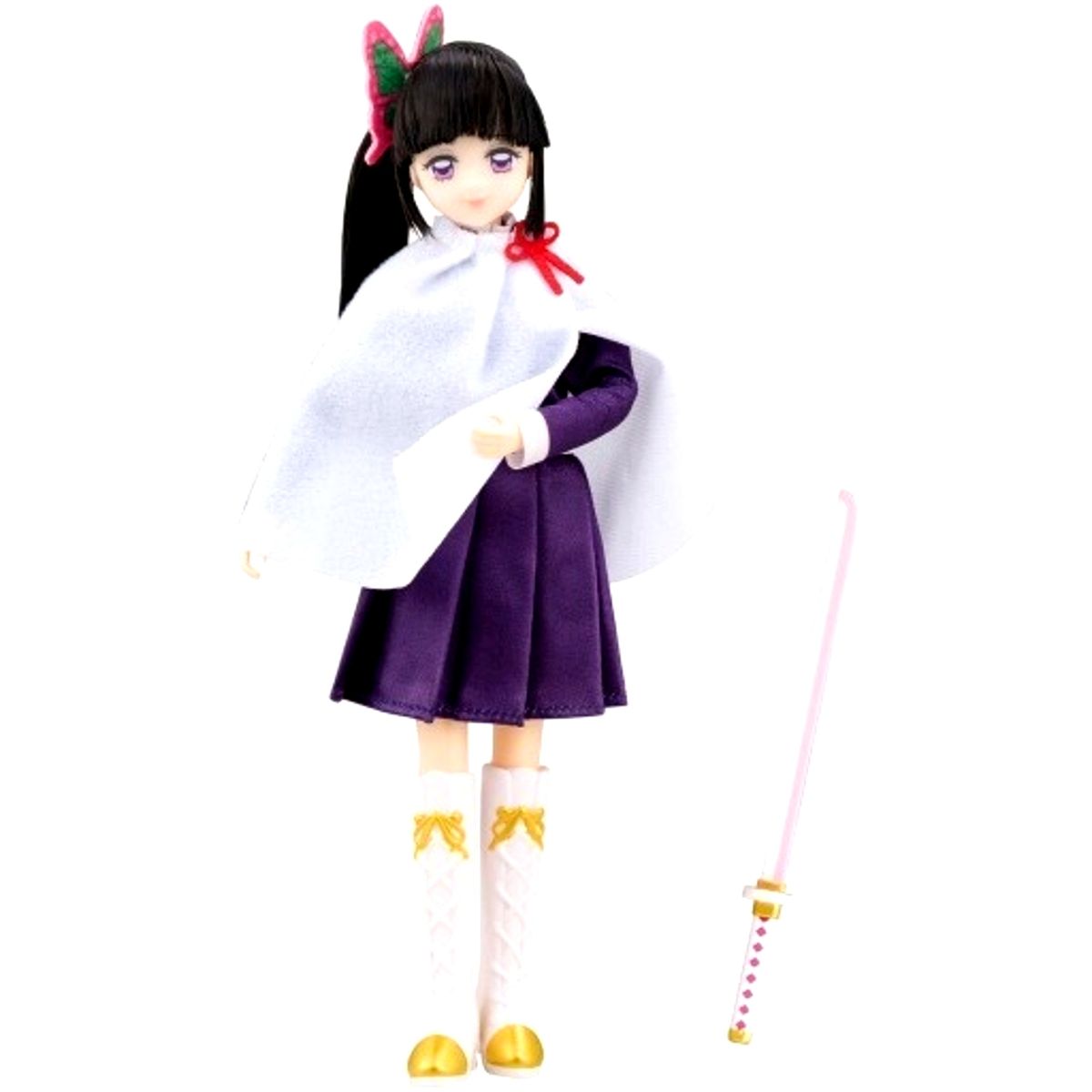 Kanao Tsuyuri Demon Slayer: Kimetsu no Yaiba Doll [USED]
