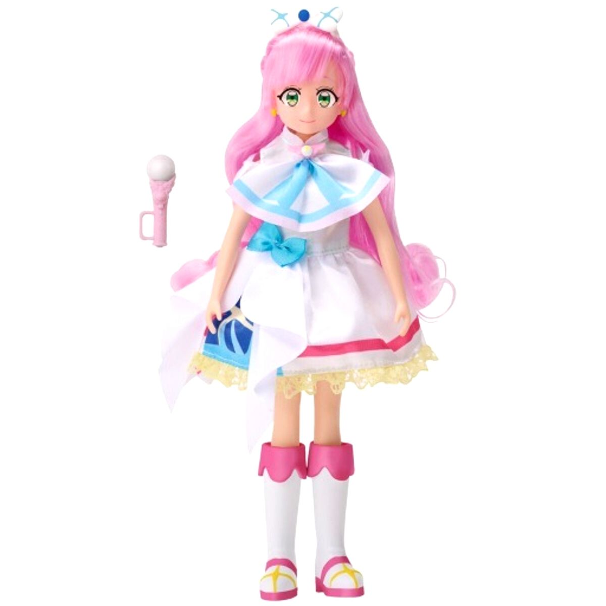 Cure Prism Soaring Sky! Pretty Cure Doll [USED]