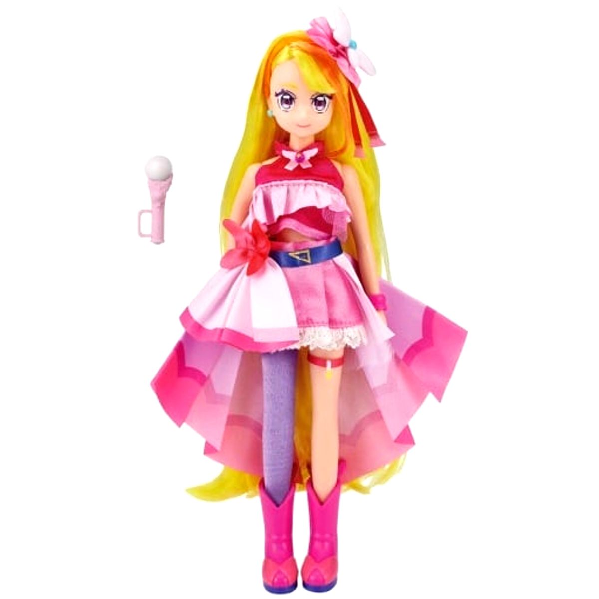 Cure Butterfly Soaring Sky! Pretty Cure Precure Style Doll [USED]