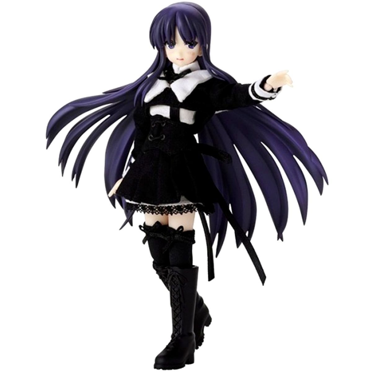 Yuyu Shirai Assault Lily Simple Package 1/12 Doll [USED]