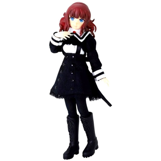 Kaede J. Nouvelle Assault Lily Simple Package 1/12 Doll [USED]