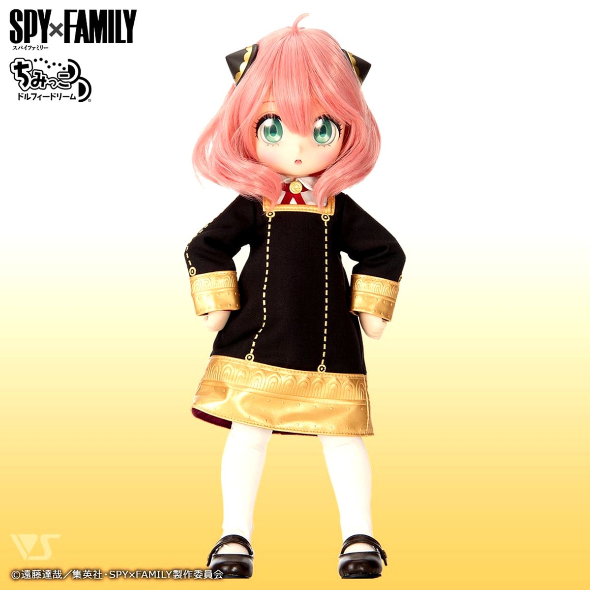 Anya Forger SPY x FAMILY Chimikko DD Doll Volks Shop & Dollfie Online Store Limited [USED]