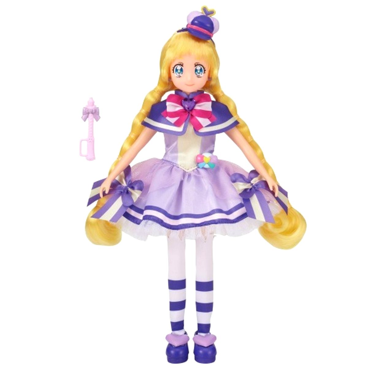 Cure Friendy Wonderful Precure! Precure Style Doll [USED]