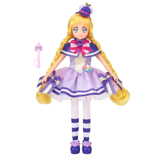 Cure Friendy Wonderful Precure! Precure Style Doll [USED]