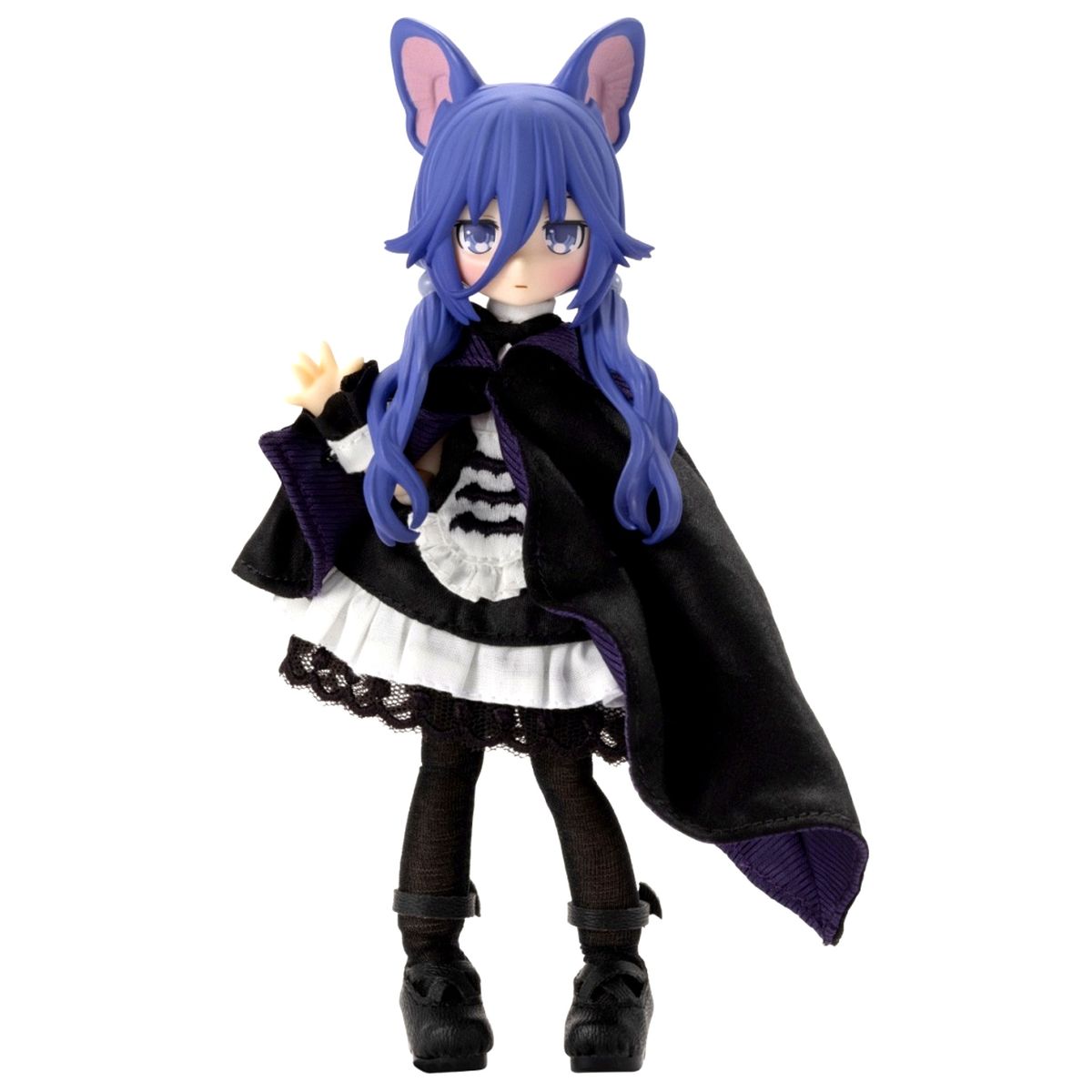 Croix Mimy Garden Naturalis Historia Blue Purple Ver. 1/12 Doll [USED]