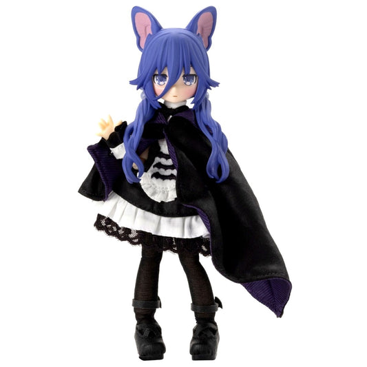 Croix Mimy Garden Naturalis Historia Blue Purple Ver. 1/12 Doll [USED]