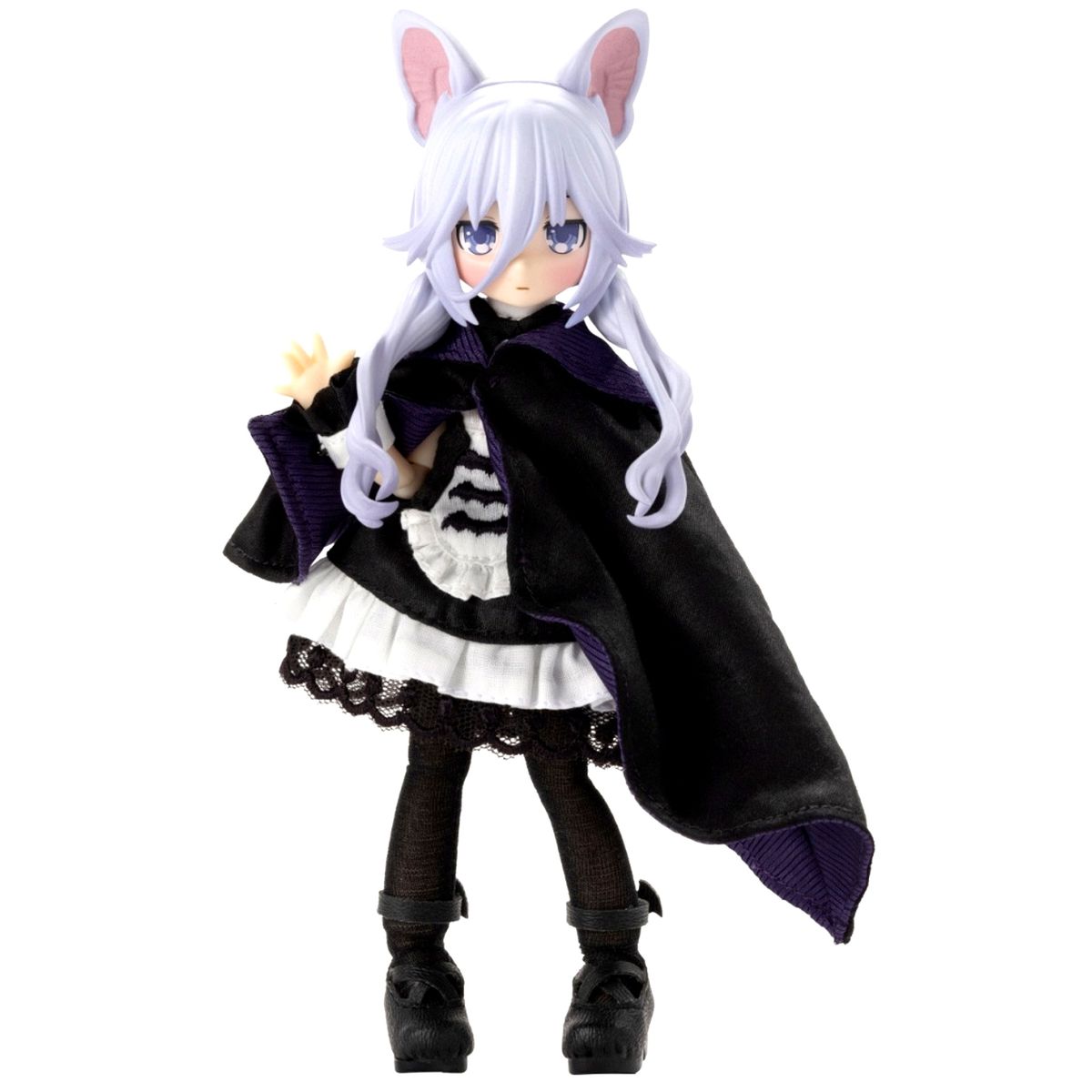 Croix Mimy Garden Naturalis Historia Light Purple Ver. 1/12 Doll [USED]