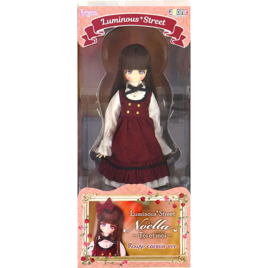 Noella Luminous Street Toi et moi Rouge carmin ver. Doll [USED]