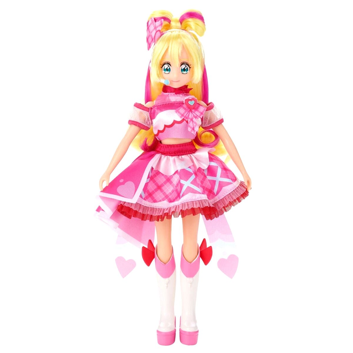 Cure Idol You and Idol Precure Precure Style Doll [USED]