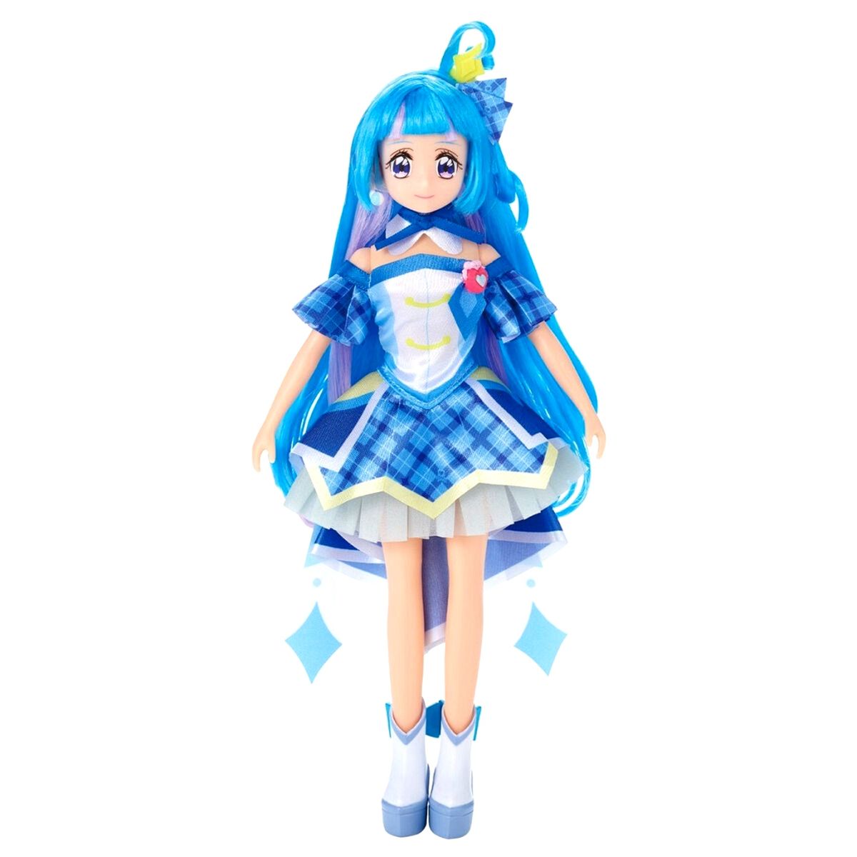 Cure Wink You and Idol Precure Precure Style Doll [USED]