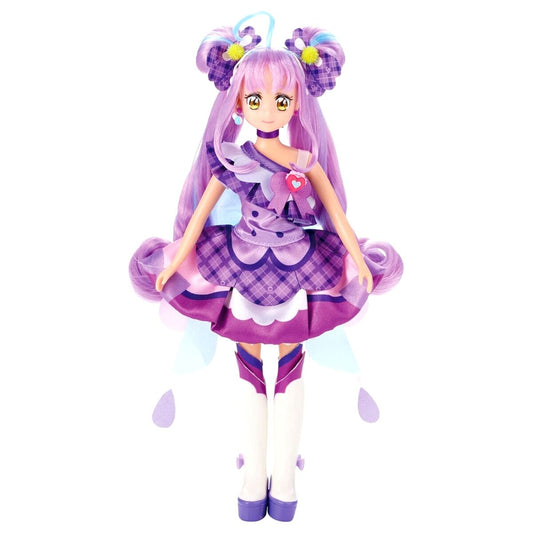 Cure Kyun Kyun You and Idol Precure Precure Style Doll [USED]