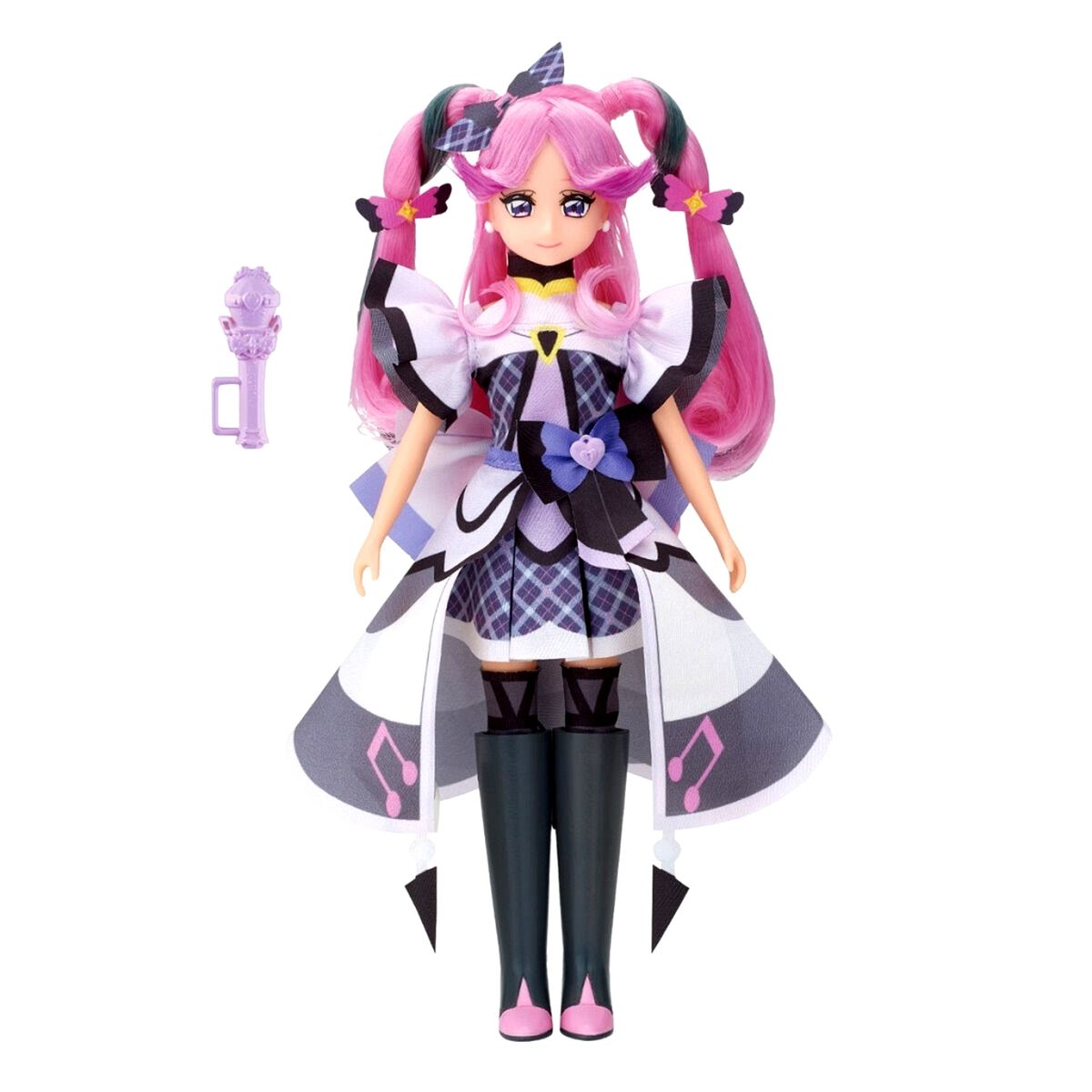 Cure Kiss You and Idol Precure Precure Style Doll [USED]