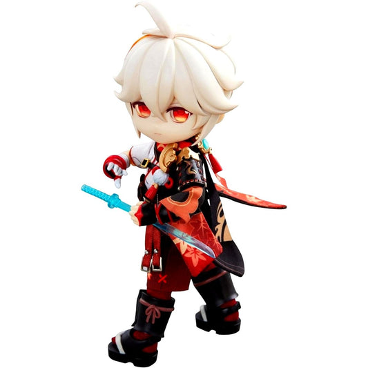 Kaedehara Kazuha PICCODO ACTION DOLL x Genshin Impact Deformed Doll [USED]