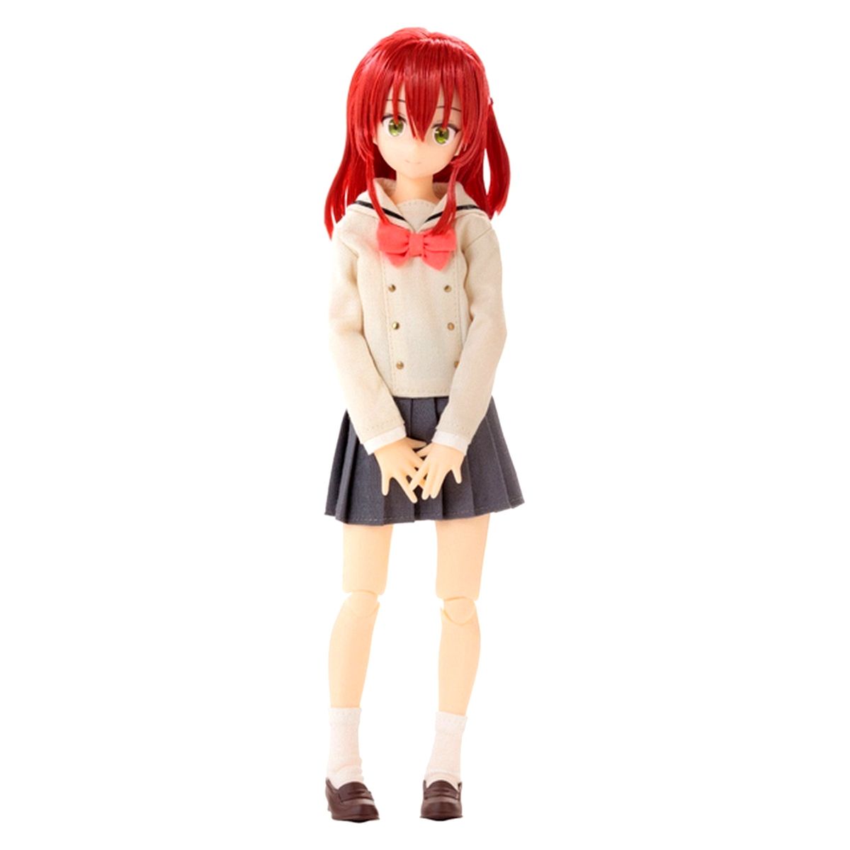 Ikuyo Kita Bocchi The Rock! 1/6 Pure Neemo Character Series No.165 Doll [USED]