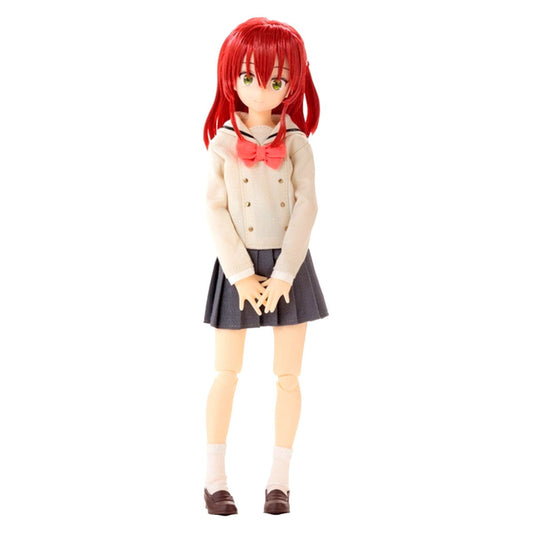 Ikuyo Kita Bocchi The Rock! 1/6 Pure Neemo Character Series No.165 Doll [USED]