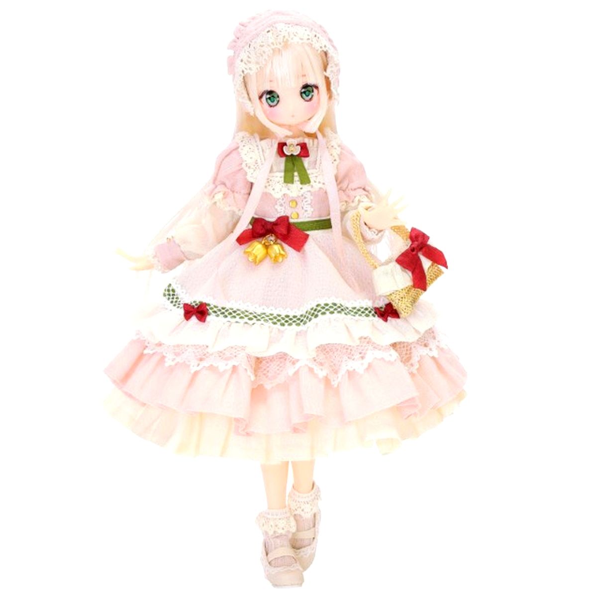 Ruchiru Flowers of Serenity Peach Blossom Ver. Iris Collect petit Doll [USED]