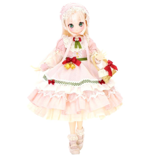Ruchiru Flowers of Serenity Peach Blossom Ver. Iris Collect petit Doll [USED]