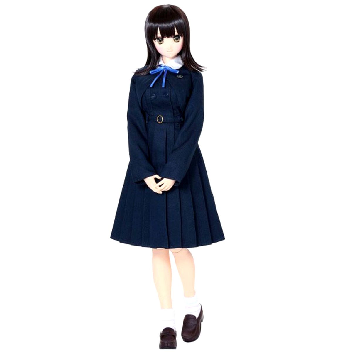 Yukari Sparkling Youth Page 1 Ver. Happiness Clover Kina Wayo School Uniform Collection Doll [USED]