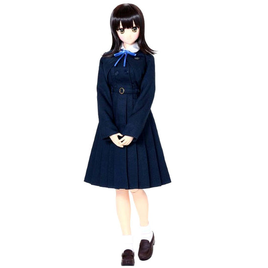 Yukari Sparkling Youth Page 1 Ver. Happiness Clover Kina Wayo School Uniform Collection Doll [USED]