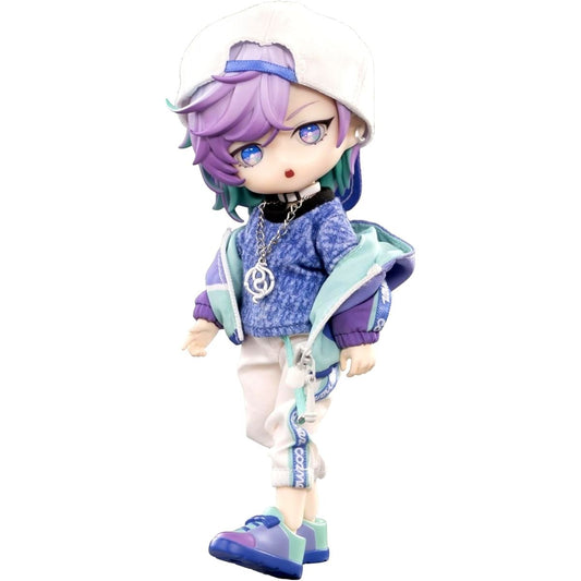 Kanata Yatonogami PICCODO ACTION DOLL x Paradox Live Deformed Doll Milestone Limited [USED]