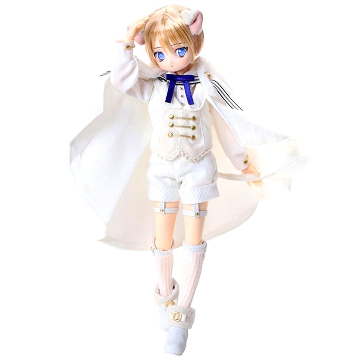 Leo Tender Circus Fantastical World ver. Iris Collect petit Doll [USED]