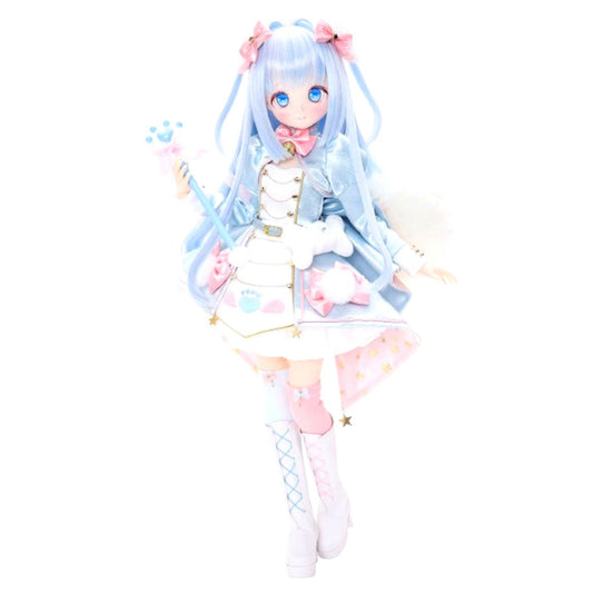 Honono Magical fluffy Milky Blue ver. s*t*j x Iris Collect petit [USED]