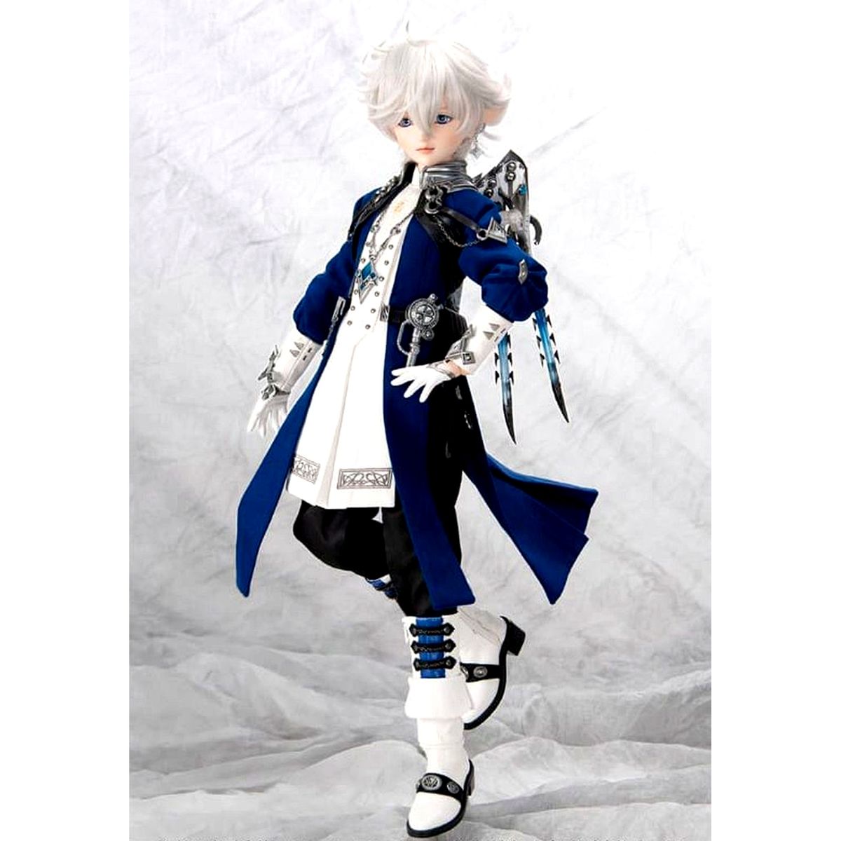 Alphinaud Leveilleur Final Fantasy XIV Dollfie Dream Sister DDS Doll Volks Shop & Dollfie Online Store Limited [USED]