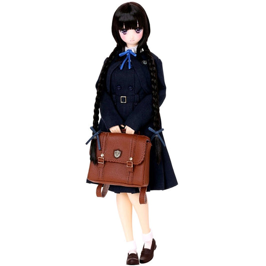 Yukari Happiness Clover Kina Wayo School Uniform Collection 1/6 Doll [USED]