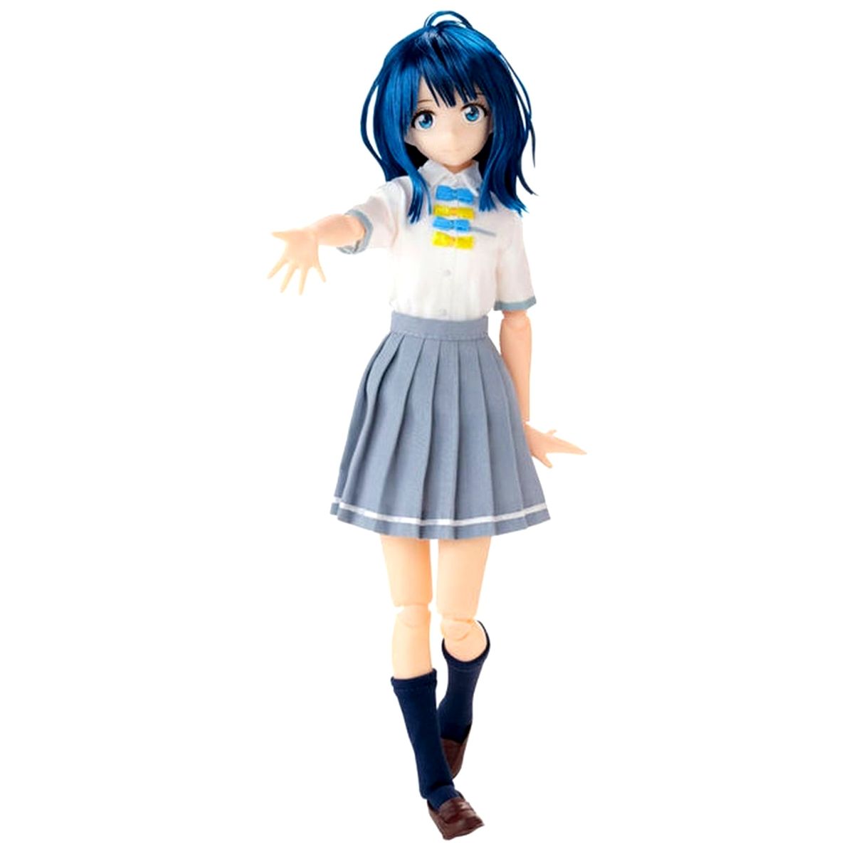 Anna Yanami Too Many Losing Heroines! 1/6 Pure Neemo Character Series No.167 Doll [USED]
