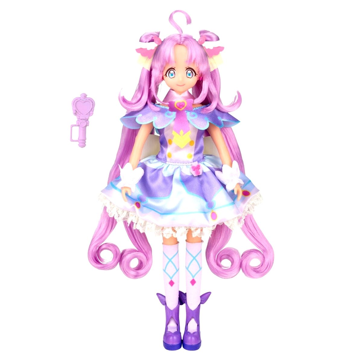 Cure Answer Star Detective Precure! Precure Style Doll [USED]