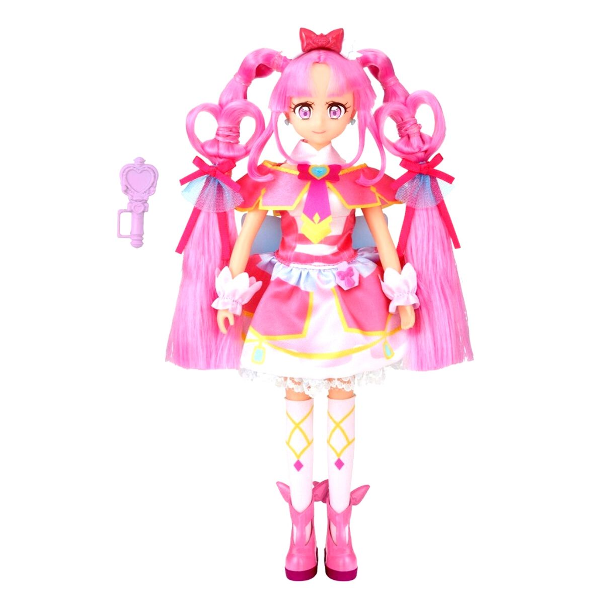 Cure Mystic Star Detective Precure! Precure Style Doll [USED]