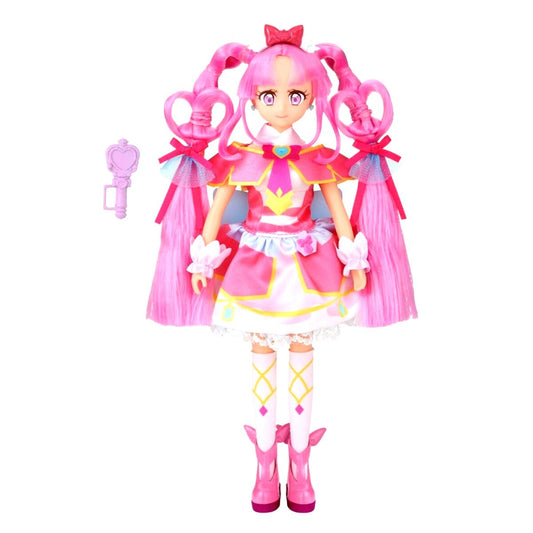 Cure Mystic Star Detective Precure! Precure Style Doll [USED]