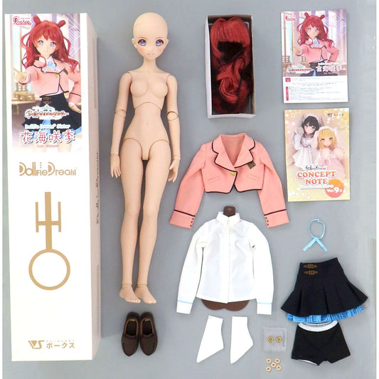 Saki Hanami Gakuen iDOLM@STER Dollfie Dream Sister DDS Doll Dolls Party 54 After Limited [USED]