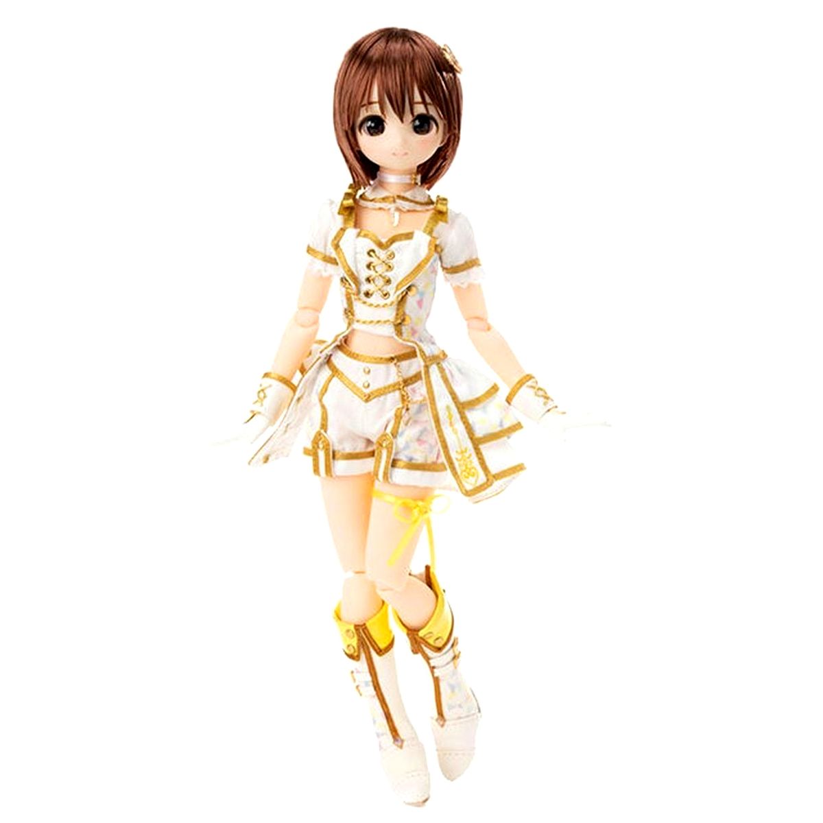 Yukiho Hagiwara THE IDOLM@STER 1/6 Pure Neemo Character Series No.171 Doll [USED]
