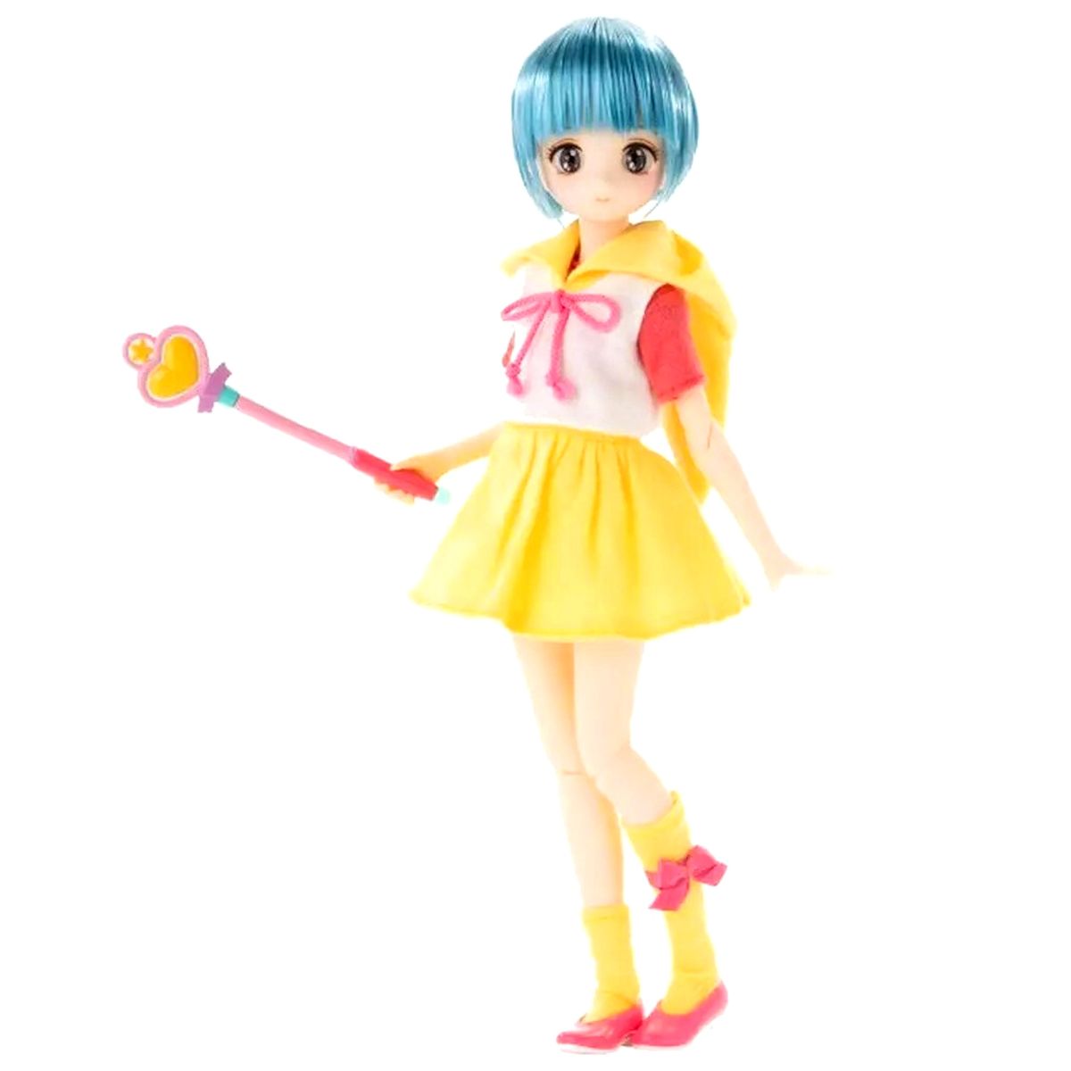Yu Morisawa Creamy Mami, the Magic Angel 1/6 Pure Neemo Character Series No.168 Doll [USED]
