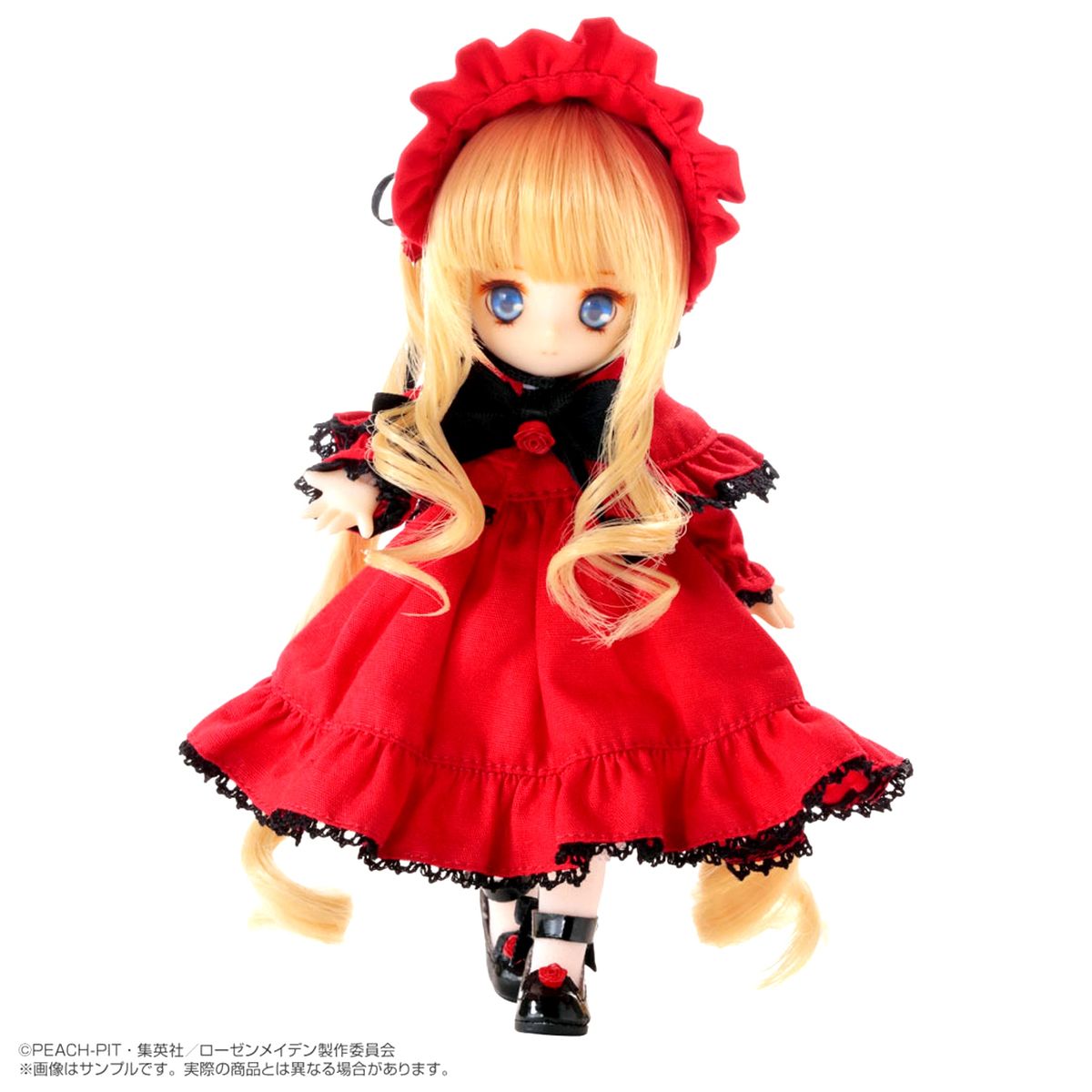 Shinku Rozen Maiden Pico Neemo Characters Doll [USED]