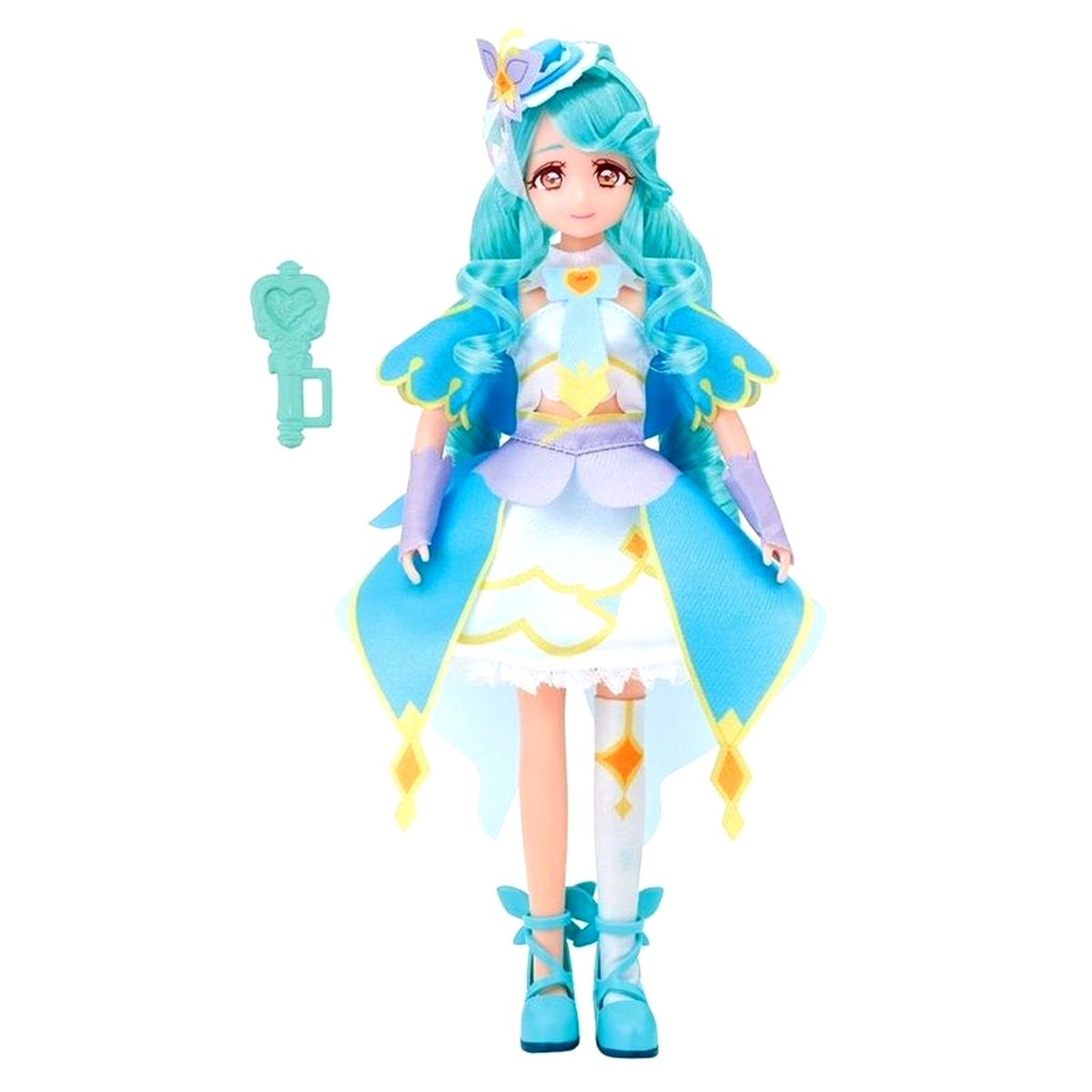 Cure Eclair Star Detective Precure! Precure Style Doll [USED]