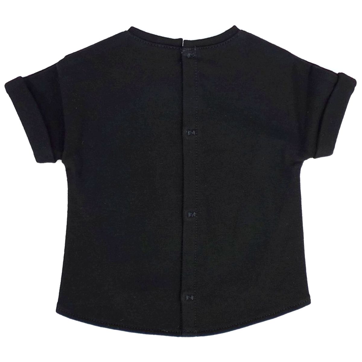 La Personelle Collection Blue Label Back Tail T-Shirt Black for SD/DD Doll Volks Shop & Hobby Tengoku Web Limited [USED]
