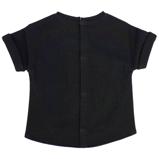 La Personelle Collection Blue Label Back Tail T-Shirt Black for SD/DD Doll Volks Shop & Hobby Tengoku Web Limited [USED]