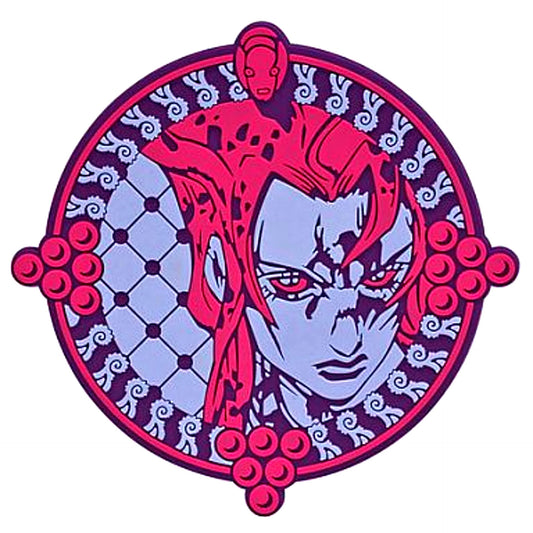 Diavolo JoJo's Bizarre Adventure Part 5 Coaster Gallery [USED]