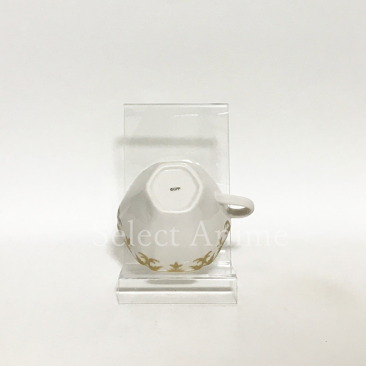 Darjeeling Girls und Panzer Teacup & Saucer All 2 Types Set Cup [USED]