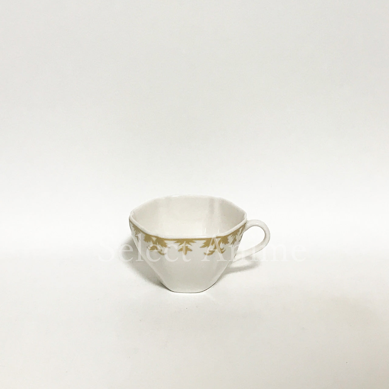Darjeeling Girls und Panzer Teacup & Saucer All 2 Types Set Cup [USED]