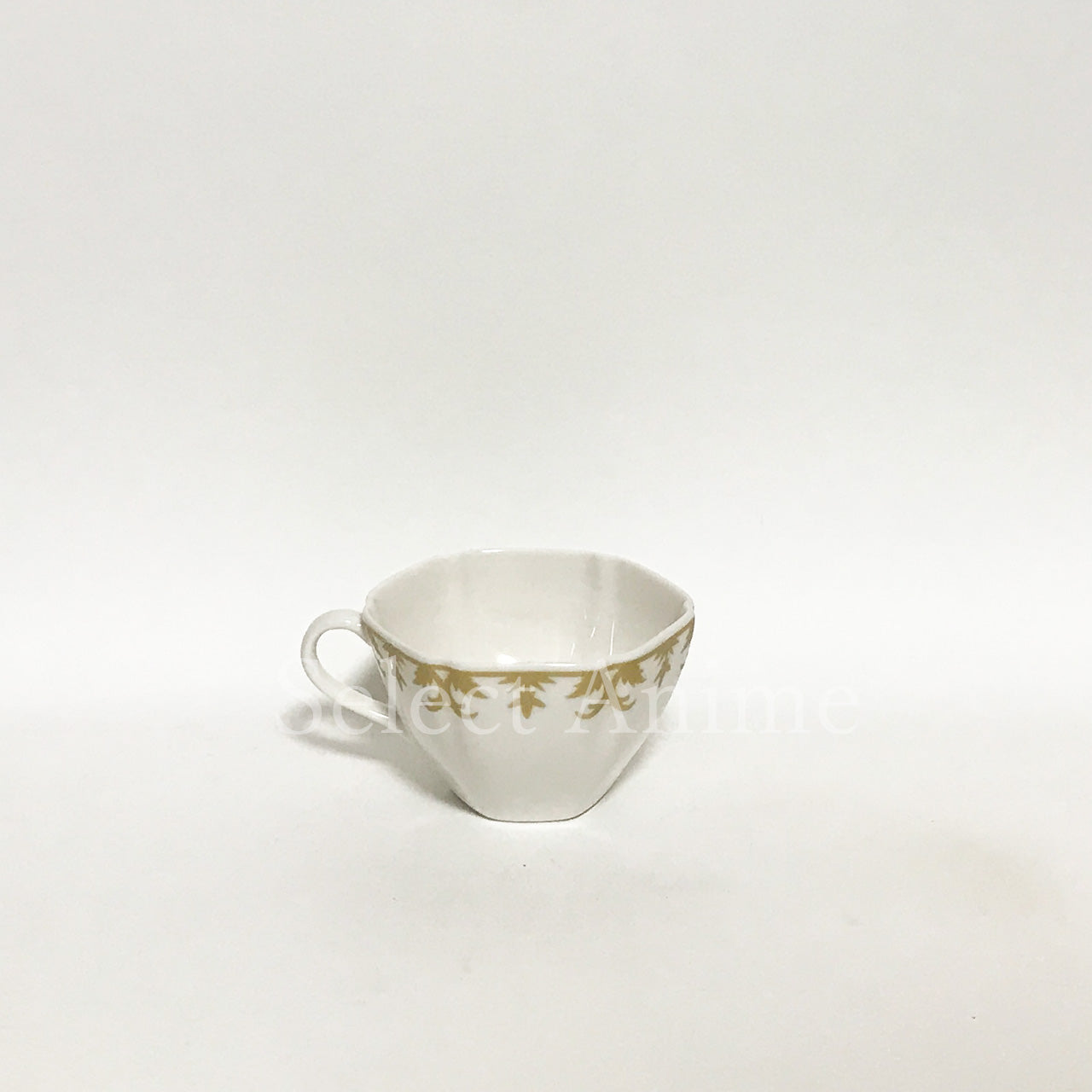 Darjeeling Girls und Panzer Teacup & Saucer All 2 Types Set Cup [USED]