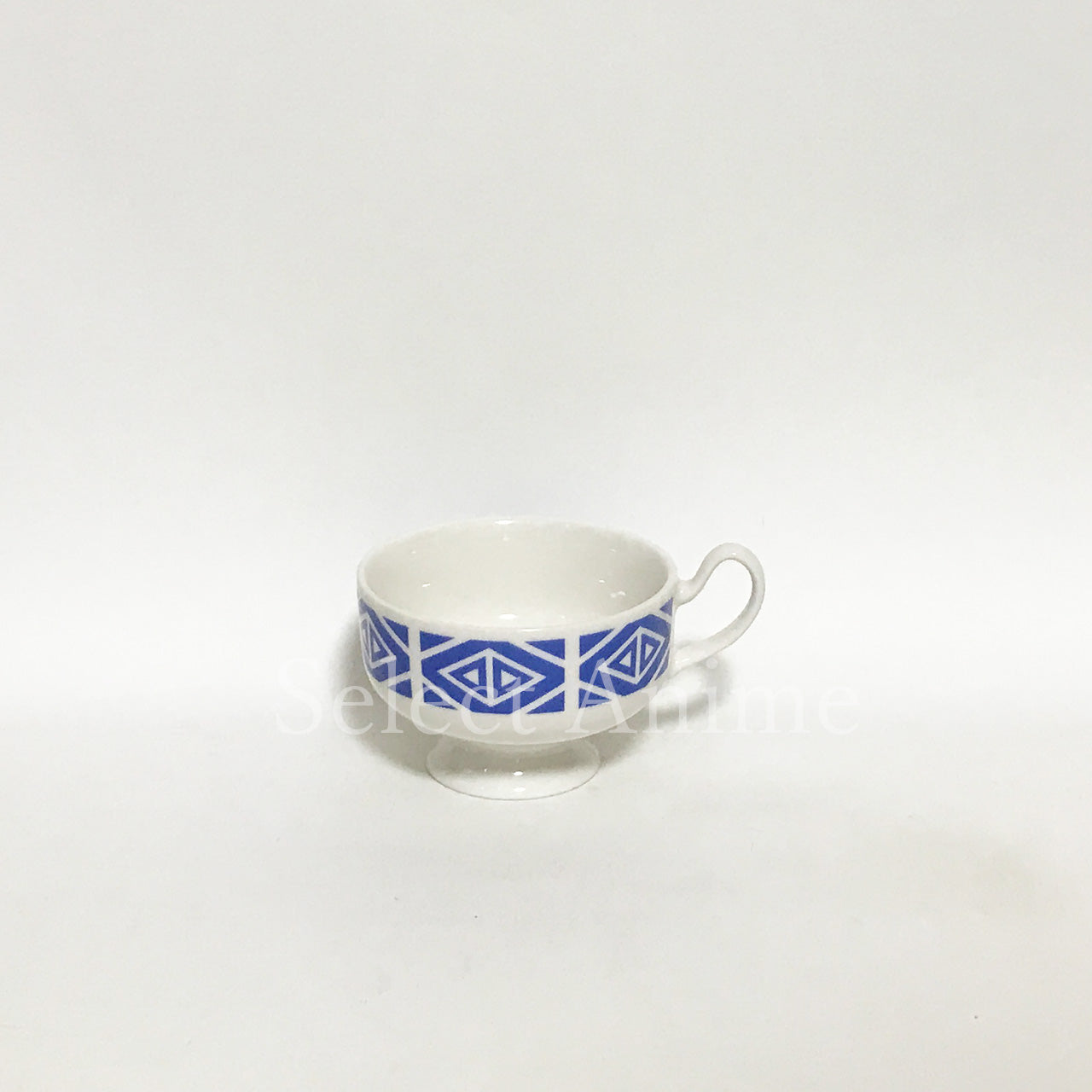 Darjeeling Girls und Panzer Teacup & Saucer All 2 Types Set Cup [USED]